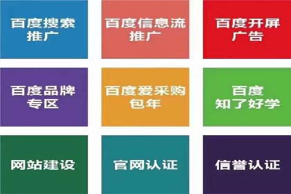 百度推广托管策略：成功企业的广告投放经验
